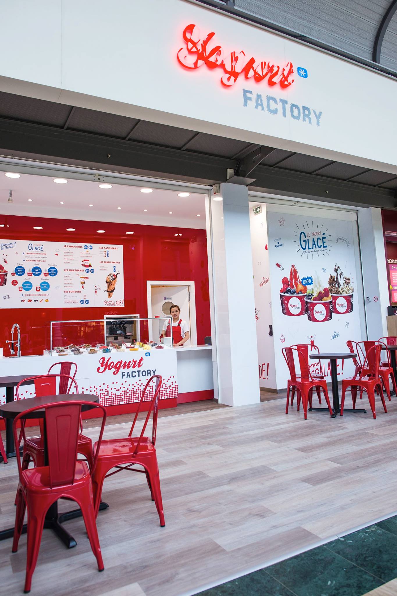 Yogurt Factory